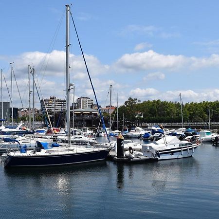 Nuevo Apartamento Centrico Junto Al Mar Vilagarcia de Arousa Exteriör bild