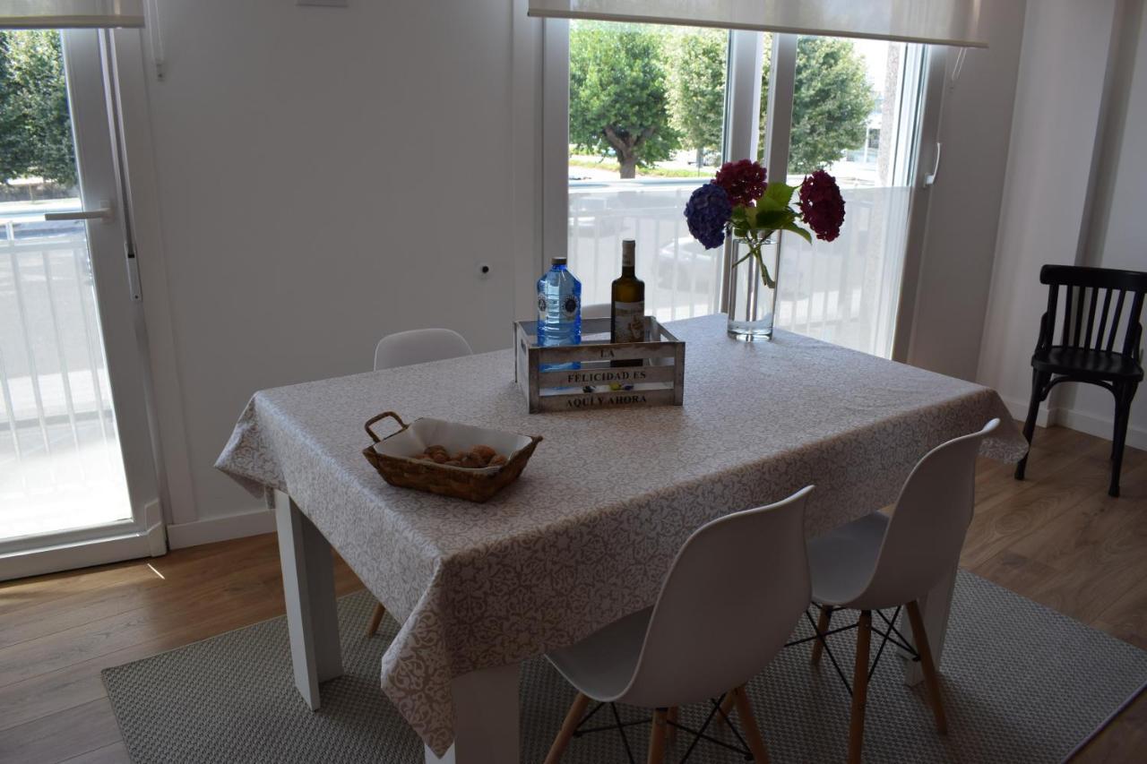 Nuevo Apartamento Centrico Junto Al Mar Vilagarcia de Arousa Exteriör bild