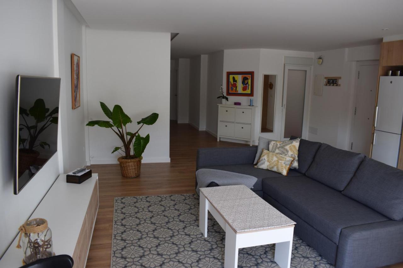 Nuevo Apartamento Centrico Junto Al Mar Vilagarcia de Arousa Exteriör bild
