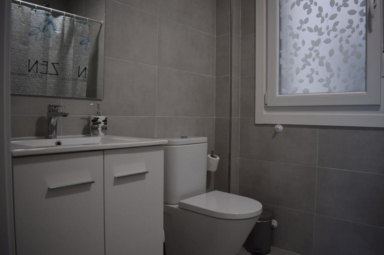 Nuevo Apartamento Centrico Junto Al Mar Vilagarcia de Arousa Exteriör bild