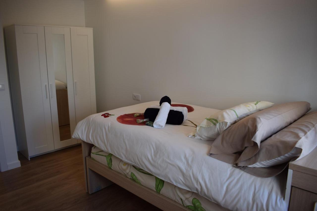 Nuevo Apartamento Centrico Junto Al Mar Vilagarcia de Arousa Exteriör bild