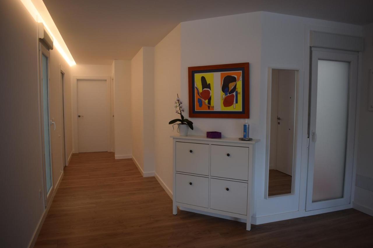 Nuevo Apartamento Centrico Junto Al Mar Vilagarcia de Arousa Exteriör bild