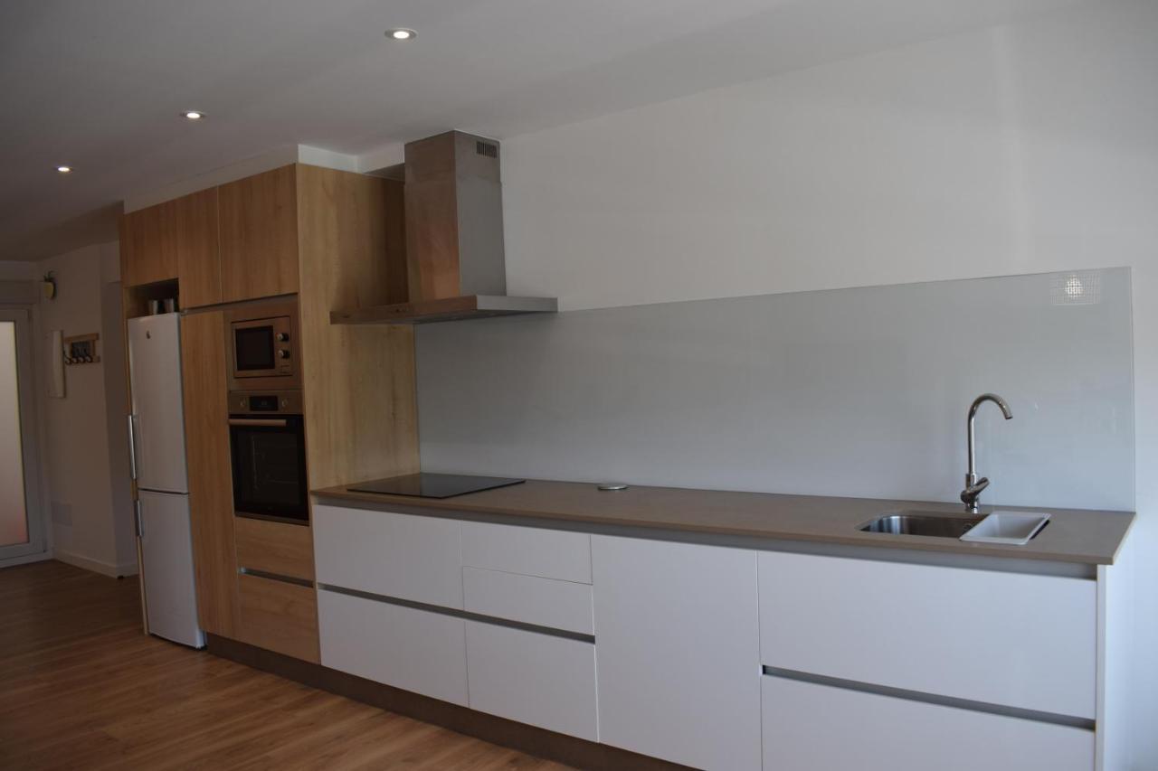 Nuevo Apartamento Centrico Junto Al Mar Vilagarcia de Arousa Exteriör bild